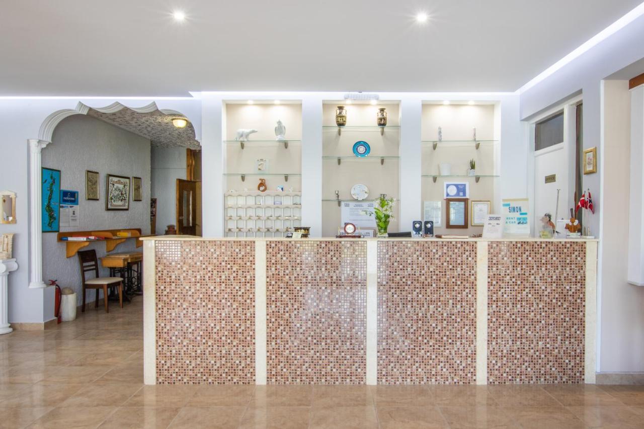 Panorama Hotel Карпатос Экстерьер фото