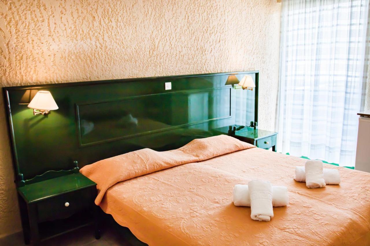 Panorama Hotel Карпатос Экстерьер фото