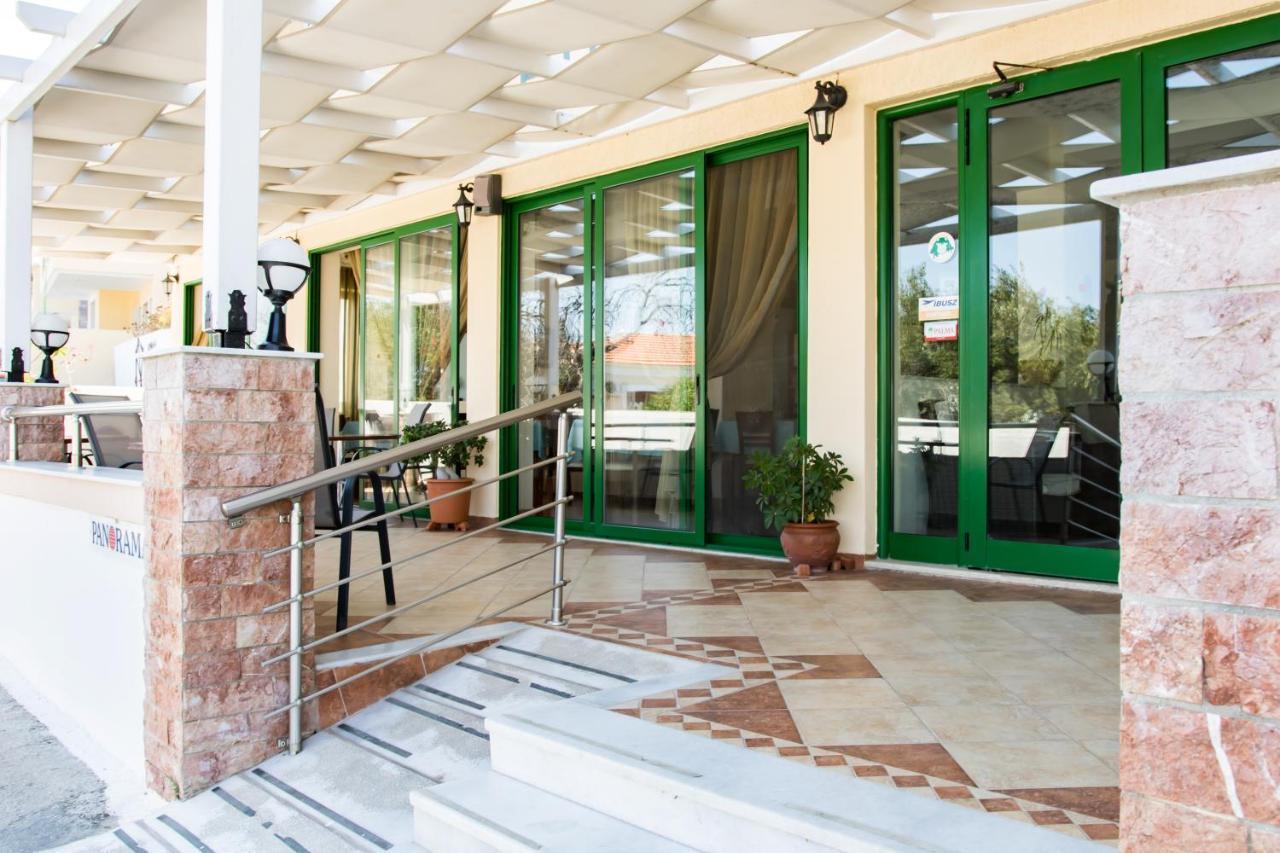 Panorama Hotel Карпатос Экстерьер фото