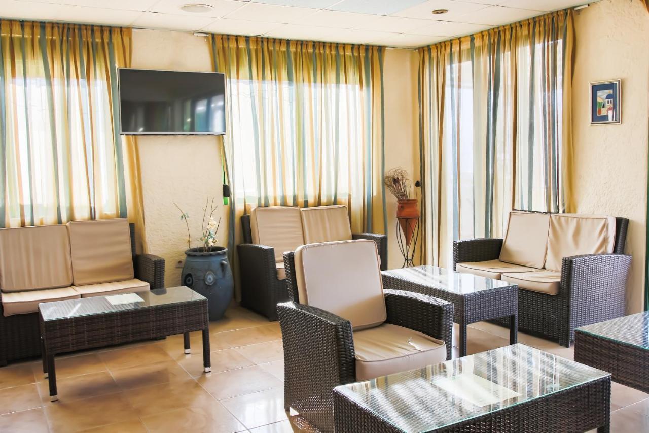 Panorama Hotel Карпатос Экстерьер фото
